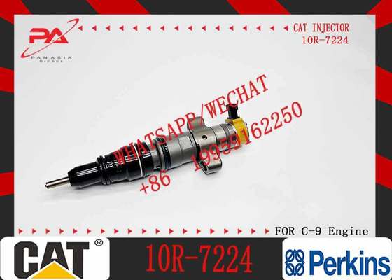 New Condition Excavator Parts C9 Diesel Fuel Injector 235-2888 236-0962 10R-7224 217-2570 235-9649 10R-7225 for C7