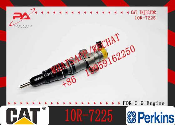 E324D E325D Excavator Nozzle241-3239 238-8091 10R-7225 20R-8066 C7 Engine Fuel Injector