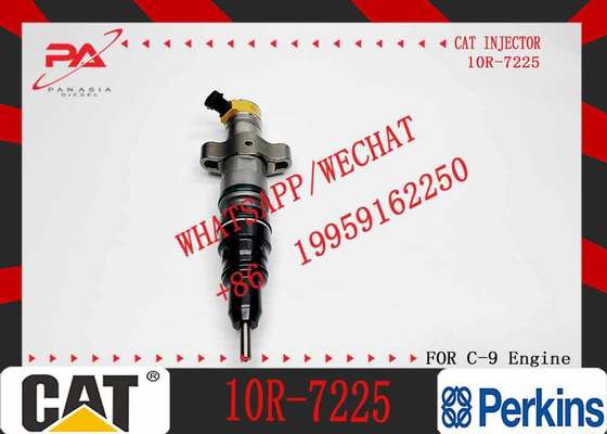 E324D E325D Excavator Nozzle241-3239 238-8091 10R-7225 20R-8066 C7 Engine Fuel Injector