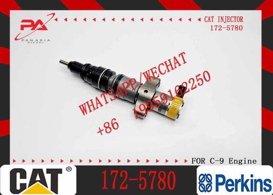 New Excavator C7/C9 Caterpillar Diesel Engine Fuel Injector 235-2888 10R-7224 235-9649 172-5780 188-8739 Steel