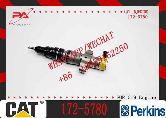 New Excavator C7/C9 Caterpillar Diesel Engine Fuel Injector 235-2888 10R-7224 235-9649 172-5780 188-8739 Steel