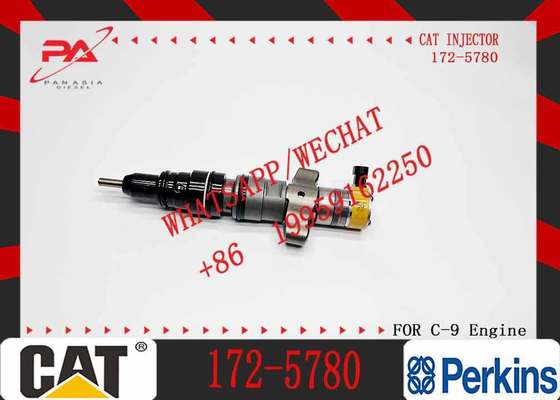 New Excavator C7/C9 Caterpillar Diesel Engine Fuel Injector 235-2888 10R-7224 235-9649 172-5780 188-8739 Steel
