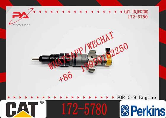 New Excavator C7/C9 Caterpillar Diesel Engine Fuel Injector 235-2888 10R-7224 235-9649 172-5780 188-8739 Steel
