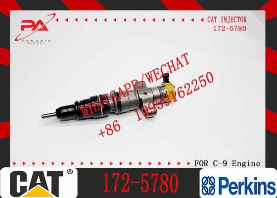 New Excavator C7/C9 Caterpillar Diesel Engine Fuel Injector 235-2888 10R-7224 235-9649 172-5780 188-8739 Steel