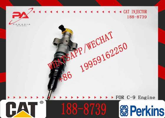 Excavator Parts Common Rail Injector 172-5780 188-8739 Fuel Injector 217-2570 for Caterpillar Engine C-9