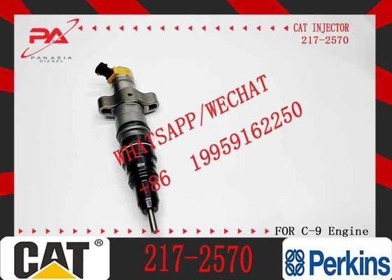 New Condition Excavator Parts C9 Diesel Fuel Injector 235-2888 236-0962 10R-7224 217-2570 235-9649 10R-7225 for C7