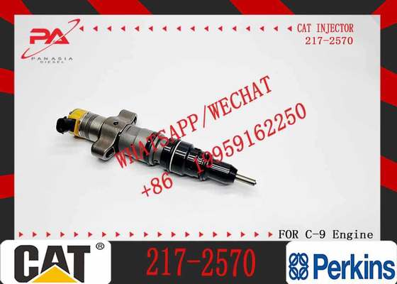 New Condition Excavator Parts C9 Diesel Fuel Injector 235-2888 236-0962 10R-7224 217-2570 235-9649 10R-7225 for C7