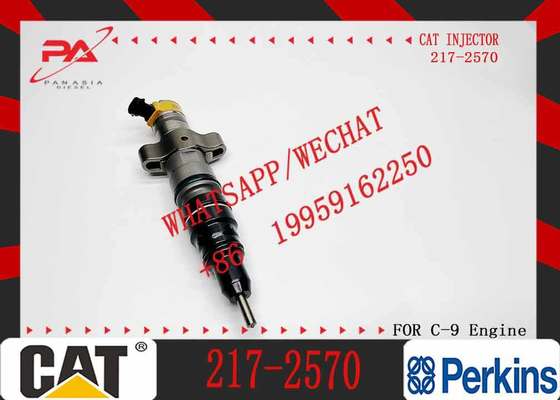 New Condition Excavator Parts C9 Diesel Fuel Injector 235-2888 236-0962 10R-7224 217-2570 235-9649 10R-7225 for C7