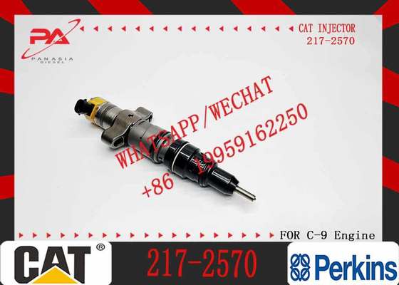 New Condition Excavator Parts C9 Diesel Fuel Injector 235-2888 236-0962 10R-7224 217-2570 235-9649 10R-7225 for C7