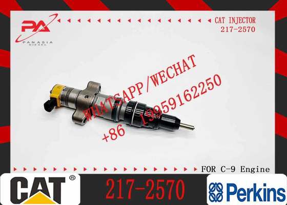 New Condition Excavator Parts C9 Diesel Fuel Injector 235-2888 236-0962 10R-7224 217-2570 235-9649 10R-7225 for C7