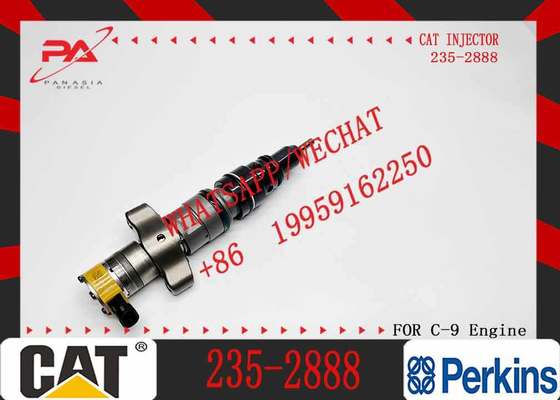 New Condition Excavator Parts C9 Diesel Fuel Injector 235-2888 236-0962 10R-7224 217-2570 235-9649 10R-7225 for C7
