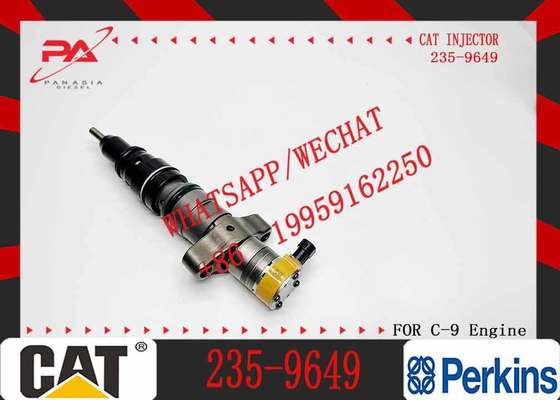 New Condition Excavator Parts C9 Diesel Fuel Injector 235-2888 236-0962 10R-7224 217-2570 235-9649 10R-7225 for C7