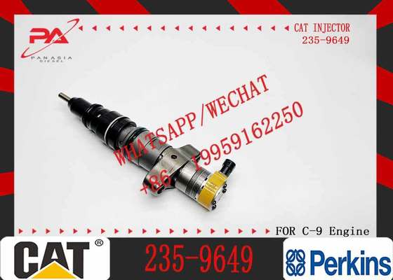 New Condition Excavator Parts C9 Diesel Fuel Injector 235-2888 236-0962 10R-7224 217-2570 235-9649 10R-7225 for C7