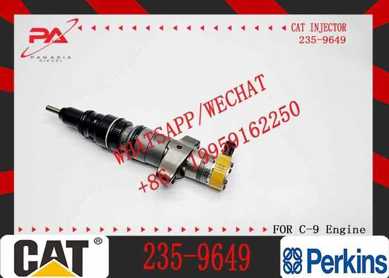 New Condition Excavator Parts C9 Diesel Fuel Injector 235-2888 236-0962 10R-7224 217-2570 235-9649 10R-7225 for C7