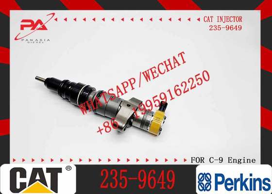 New Condition Excavator Parts C9 Diesel Fuel Injector 235-2888 236-0962 10R-7224 217-2570 235-9649 10R-7225 for C7