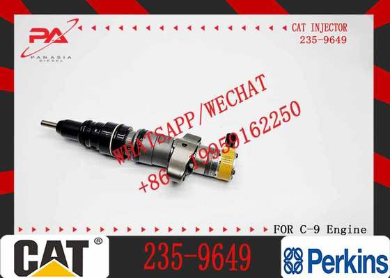 New Condition Excavator Parts C9 Diesel Fuel Injector 235-2888 236-0962 10R-7224 217-2570 235-9649 10R-7225 for C7