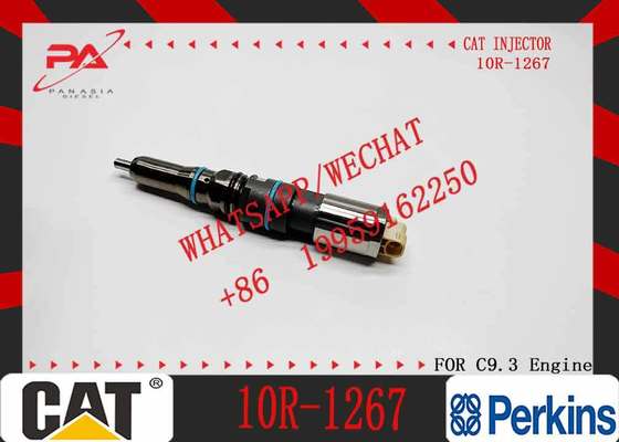 New 3412E 3408 Diesel Fuel Injector for Excavator Engine Parts 232-1171 10R-1267 232-1183 10R-1266 4CR01974
