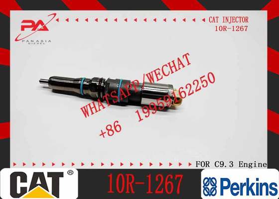 New 3412E 3408 Diesel Fuel Injector for Excavator Engine Parts 232-1171 10R-1267 232-1183 10R-1266 4CR01974