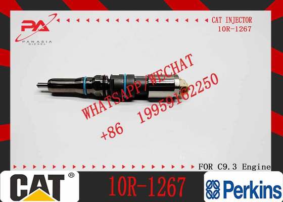 New 3412E 3408 Diesel Fuel Injector for Excavator Engine Parts 232-1171 10R-1267 232-1183 10R-1266 4CR01974