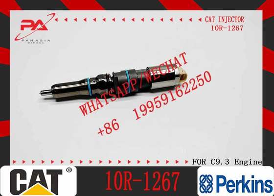 New 3412E 3408 Diesel Fuel Injector for Excavator Engine Parts 232-1171 10R-1267 232-1183 10R-1266 4CR01974