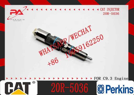456-3509 460-8213 456-3493 20r-5036 20r-5077 Engine Fuel Injector for Cat 336e C9.3 Construction Machinery Parts