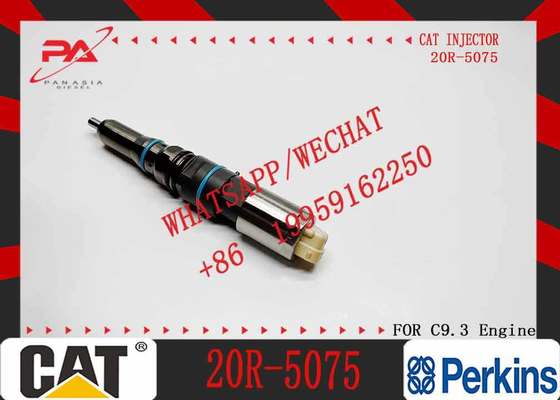 Fuel Common Rail Injector 456-3509(20R-5075) for Caterpillar 336F 340F Series EXCAVATOR C9.3 Engine