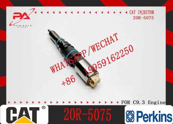 Fuel Common Rail Injector 456-3509(20R-5075) for Caterpillar 336F 340F Series EXCAVATOR C9.3 Engine