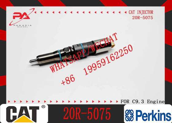 Fuel Common Rail Injector 456-3509(20R-5075) for Caterpillar 336F 340F Series EXCAVATOR C9.3 Engine