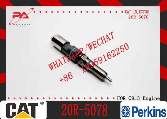 C7.1 diesel Engine Fuel Injector Gp-Fuel 456-3545 4563545 20R5078 20R-5078 for Caterpillar Excavator