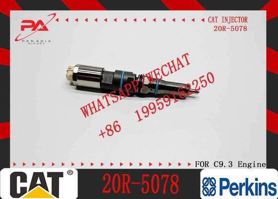 C7.1 diesel Engine Fuel Injector Gp-Fuel 456-3545 4563545 20R5078 20R-5078 for Caterpillar Excavator