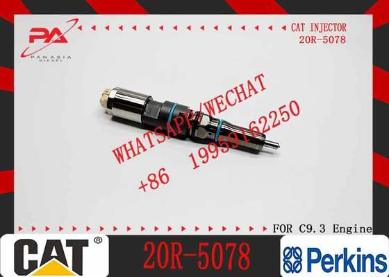 C7.1 diesel Engine Fuel Injector Gp-Fuel 456-3545 4563545 20R5078 20R-5078 for Caterpillar Excavator