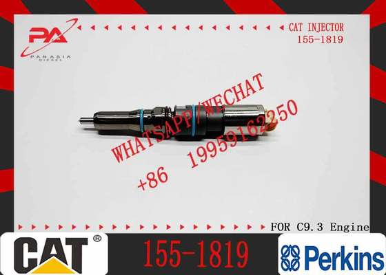 Cat Injector C12 C10 Injector 170-5252 350-7555 203-7685 20r-0056 10r-0967 for 345B Excavator Spare Parts 155-1819