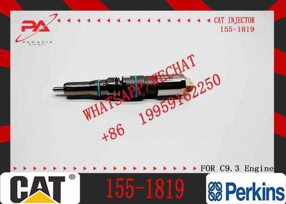 Cat Injector C12 C10 Injector 170-5252 350-7555 203-7685 20r-0056 10r-0967 for 345B Excavator Spare Parts 155-1819