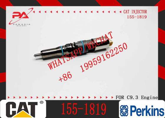 Cat Injector C12 C10 Injector 170-5252 350-7555 203-7685 20r-0056 10r-0967 for 345B Excavator Spare Parts 155-1819
