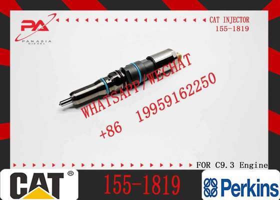 Cat Injector C12 C10 Injector 170-5252 350-7555 203-7685 20r-0056 10r-0967 for 345B Excavator Spare Parts 155-1819