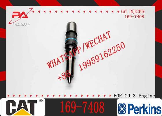 New Condition Diesel Engine 3126B Injector Fuel Nozzle Model 198-6877 222-5972 1OR-1267 173-4059 169-7408 155-1819