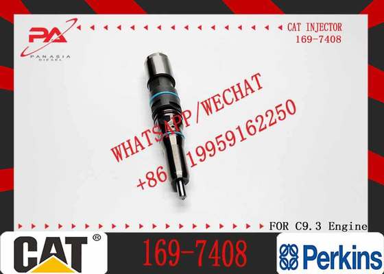 New Condition Diesel Engine 3126B Injector Fuel Nozzle Model 198-6877 222-5972 1OR-1267 173-4059 169-7408 155-1819