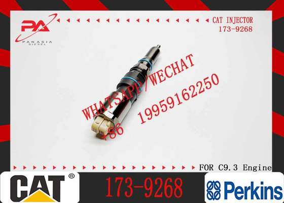 New Caterpillar C3126 Common Rail Diesel Engine Injector Model Number 0R-9803 222-5966 173-9268 198-7912 232-1168 156-3895
