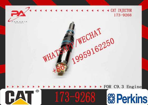 New Caterpillar C3126 Common Rail Diesel Engine Injector Model Number 0R-9803 222-5966 173-9268 198-7912 232-1168 156-3895