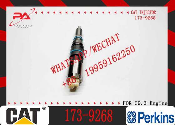 New Caterpillar C3126 Common Rail Diesel Engine Injector Model Number 0R-9803 222-5966 173-9268 198-7912 232-1168 156-3895