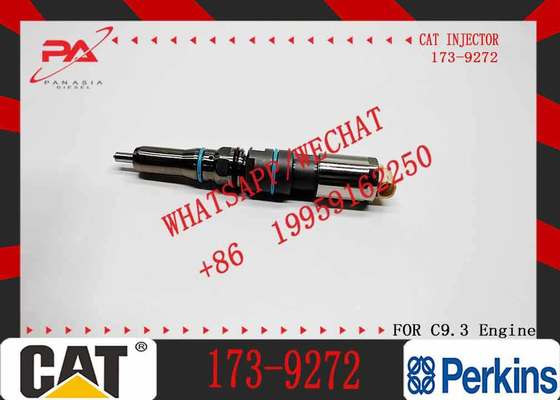 New Condition Caterpillar C3126 Common Rail Diesel Engine Injector Model 173-9272 232-1168 156-3895 204-2467 232-1167 173-4059