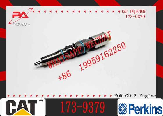 New Diesel Engine Injector 1OR-1267 188-1320 10R-9237 173-9379 10R-0781 4CR0197 156-8895 for Caterpillar C3126 Common Rail Steel