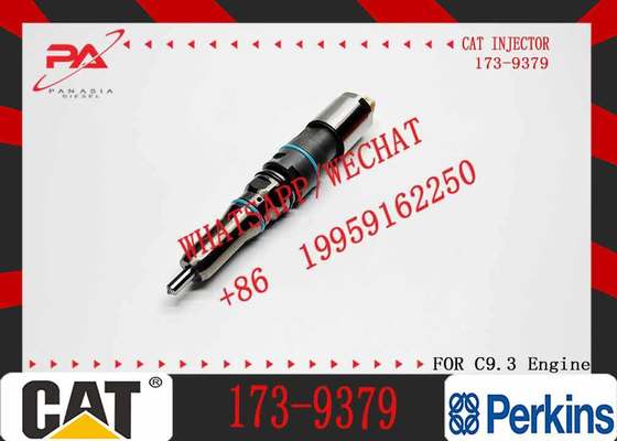 New Diesel Engine Injector 1OR-1267 188-1320 10R-9237 173-9379 10R-0781 4CR0197 156-8895 for Caterpillar C3126 Common Rail Steel