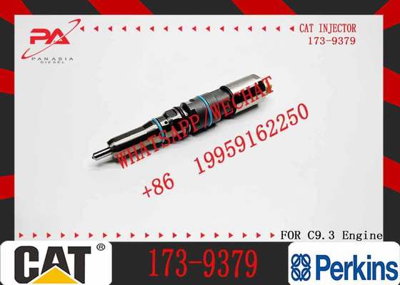 New Diesel Engine Injector 1OR-1267 188-1320 10R-9237 173-9379 10R-0781 4CR0197 156-8895 for Caterpillar C3126 Common Rail Steel