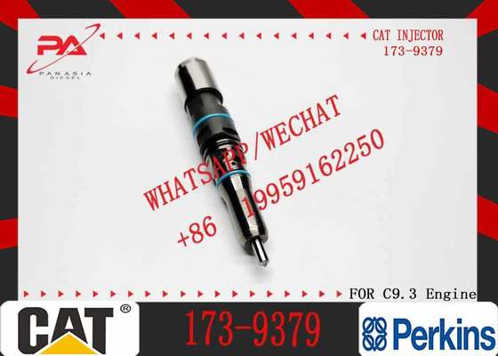 New Diesel Engine Injector 1OR-1267 188-1320 10R-9237 173-9379 10R-0781 4CR0197 156-8895 for Caterpillar C3126 Common Rail Steel