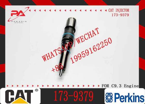 New Diesel Engine Injector 1OR-1267 188-1320 10R-9237 173-9379 10R-0781 4CR0197 156-8895 for Caterpillar C3126 Common Rail Steel