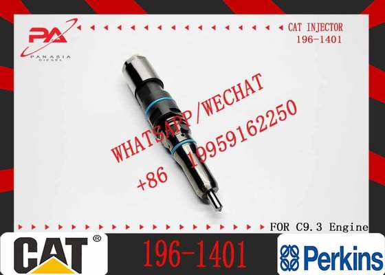 Engine Parts 173-9272 196-1401 Fuel Injector for Cat 3126 3126B Fuel Injector Nozzle 1780199 1774754 10R0782 10R-0782