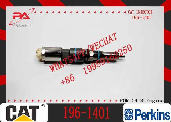 Engine Parts 173-9272 196-1401 Fuel Injector for Cat 3126 3126B Fuel Injector Nozzle 1780199 1774754 10R0782 10R-0782