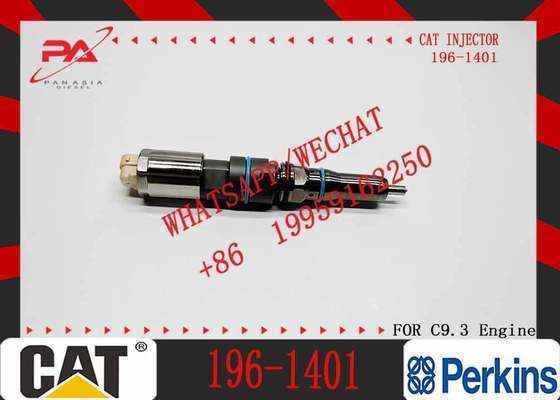 Engine Parts 173-9272 196-1401 Fuel Injector for Cat 3126 3126B Fuel Injector Nozzle 1780199 1774754 10R0782 10R-0782