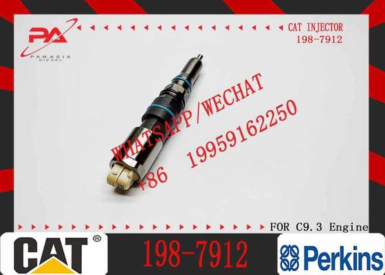 New Caterpillar C3126 Common Rail Diesel Engine Injector Model Number 0R-9803 222-5966 173-9268 198-7912 232-1168 156-3895